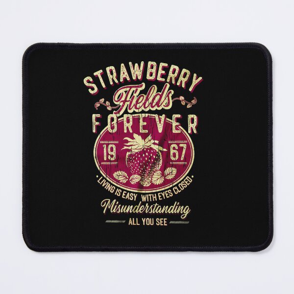Item preview, Strawberry Fields designed and sold by AnthonyNeals.