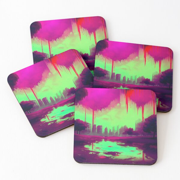Item preview, páramo urbano designed and sold by Donkey's Salad.
