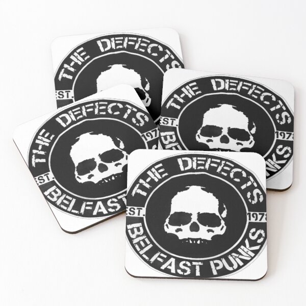 Item preview, The defects Belfast punks designed and sold by Mr Squeak.