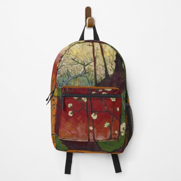 Item preview, Flowering plum tree (after Hiroshige), Vincent Van Gogh designed and sold by themasters.