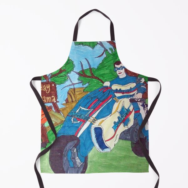 Item preview, Commander Safeguard Color drawing designed and sold by MubaraksArt.