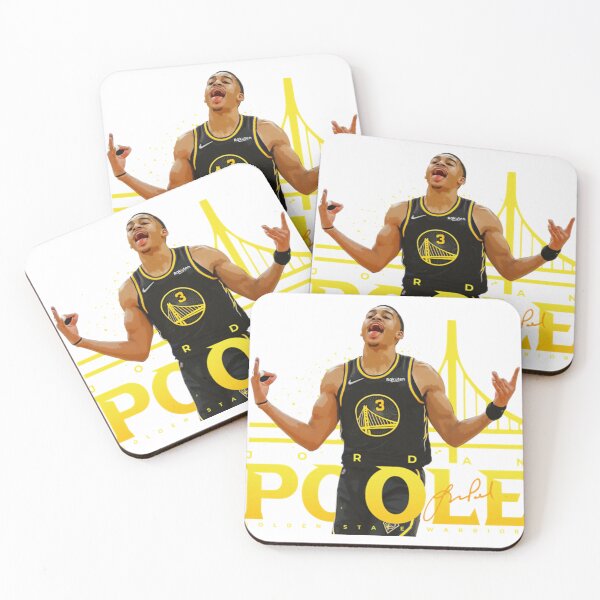 Item preview, Jordan Poole T-Shirt designed and sold by MariannaSenger.
