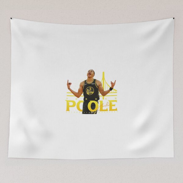 Item preview, Jordan Poole T-Shirt designed and sold by MariannaSenger.
