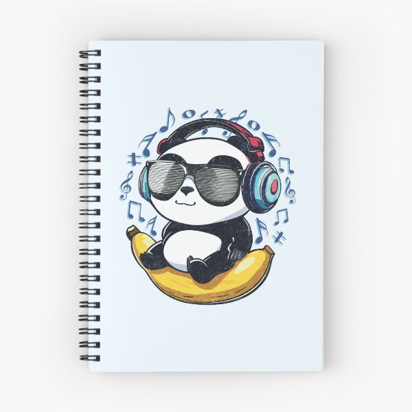 Item preview, Panda Sitting On A Banana designed and sold by Numero14.