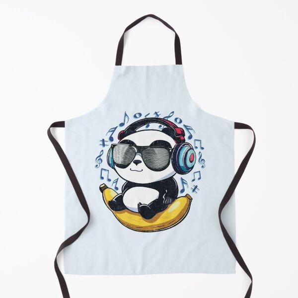 Item preview, Panda Sitting On A Banana designed and sold by Numero14.