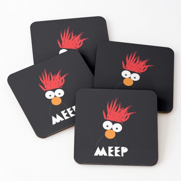 Item preview, Beaker MEEP   	 designed and sold by arzqecdvypn22.