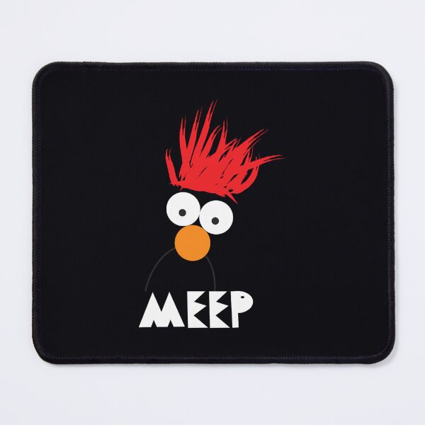 Item preview, Beaker MEEP   	 designed and sold by arzqecdvypn22.