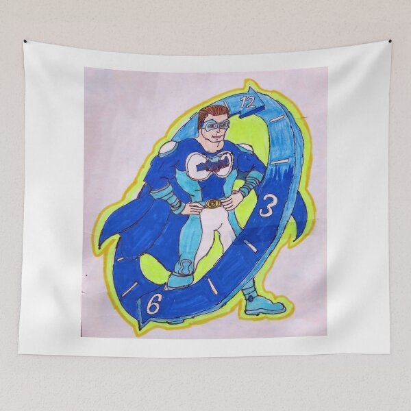Item preview, Commander Safeguard Color drawing designed and sold by MubaraksArt.