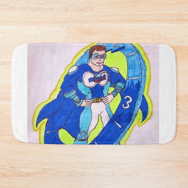 Item preview, Commander Safeguard Color drawing designed and sold by MubaraksArt.