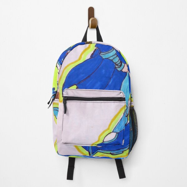 Item preview, Commander Safeguard Color drawing designed and sold by MubaraksArt.