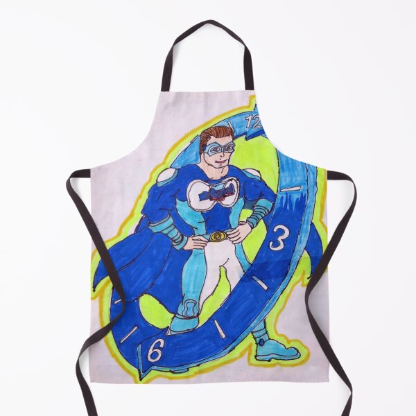 Item preview, Commander Safeguard Color drawing designed and sold by MubaraksArt.