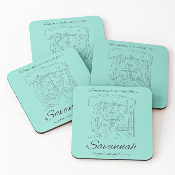 Item preview, Savannah Georgia designed and sold by zdillinger.