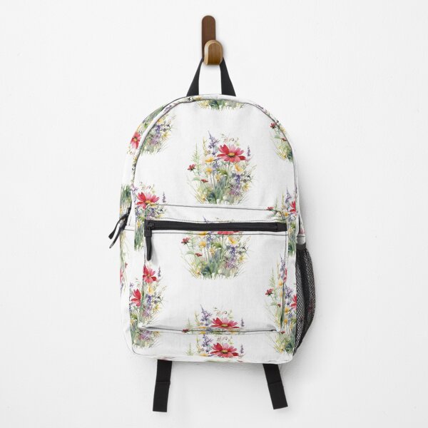 Item preview, Wild Flowers Botanical Flower Nature designed and sold by ArtFromBeyond.