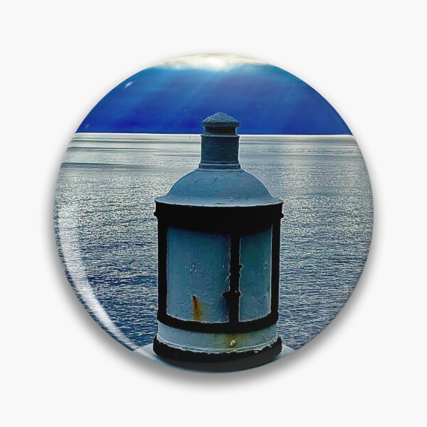 Item preview, Faro de Polperro con vistas al mar designed and sold by InstanceArt.