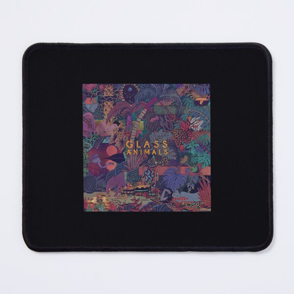 Item preview, Glass Animals Zaba   	 designed and sold by gegqqspuhw53.