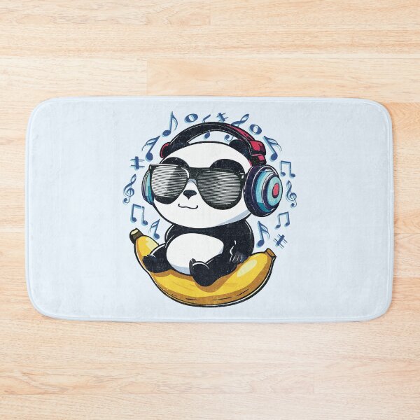 Item preview, Panda Sitting On A Banana designed and sold by Numero14.