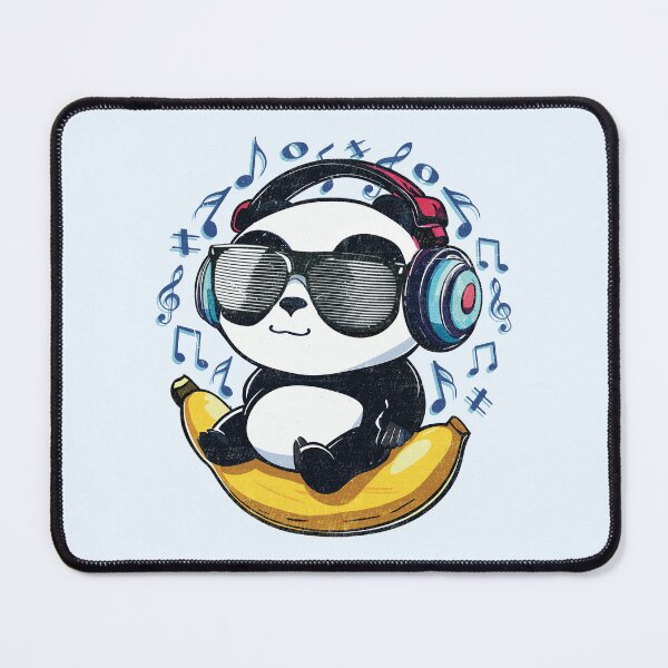 Item preview, Panda Sitting On A Banana designed and sold by Numero14.