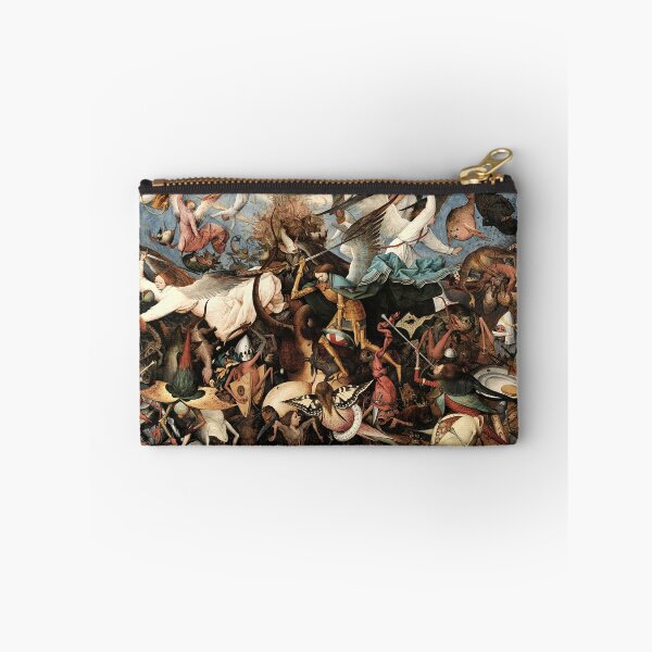 Item preview, The Fall of the Rebel Angels - Pieter Bruegel the Elder designed and sold by themasters.