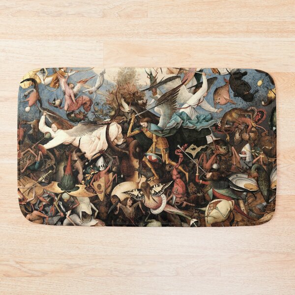 Item preview, The Fall of the Rebel Angels - Pieter Bruegel the Elder designed and sold by themasters.