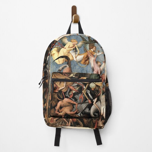 Item preview, The Fall of the Rebel Angels - Pieter Bruegel the Elder designed and sold by themasters.