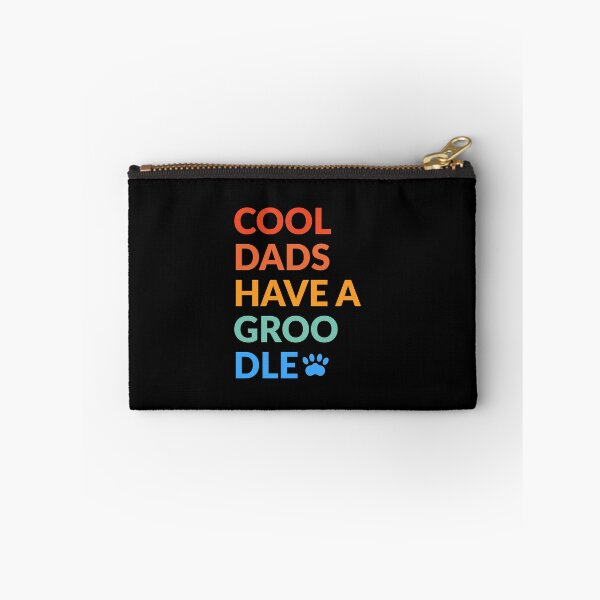 Item preview, Cool Dads Have A Groodle Dog Pride Gift  designed and sold by Guarddogdrive.