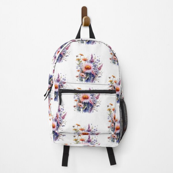 Item preview, Wild Flowers Botanical Flower Nature designed and sold by ArtFromBeyond.
