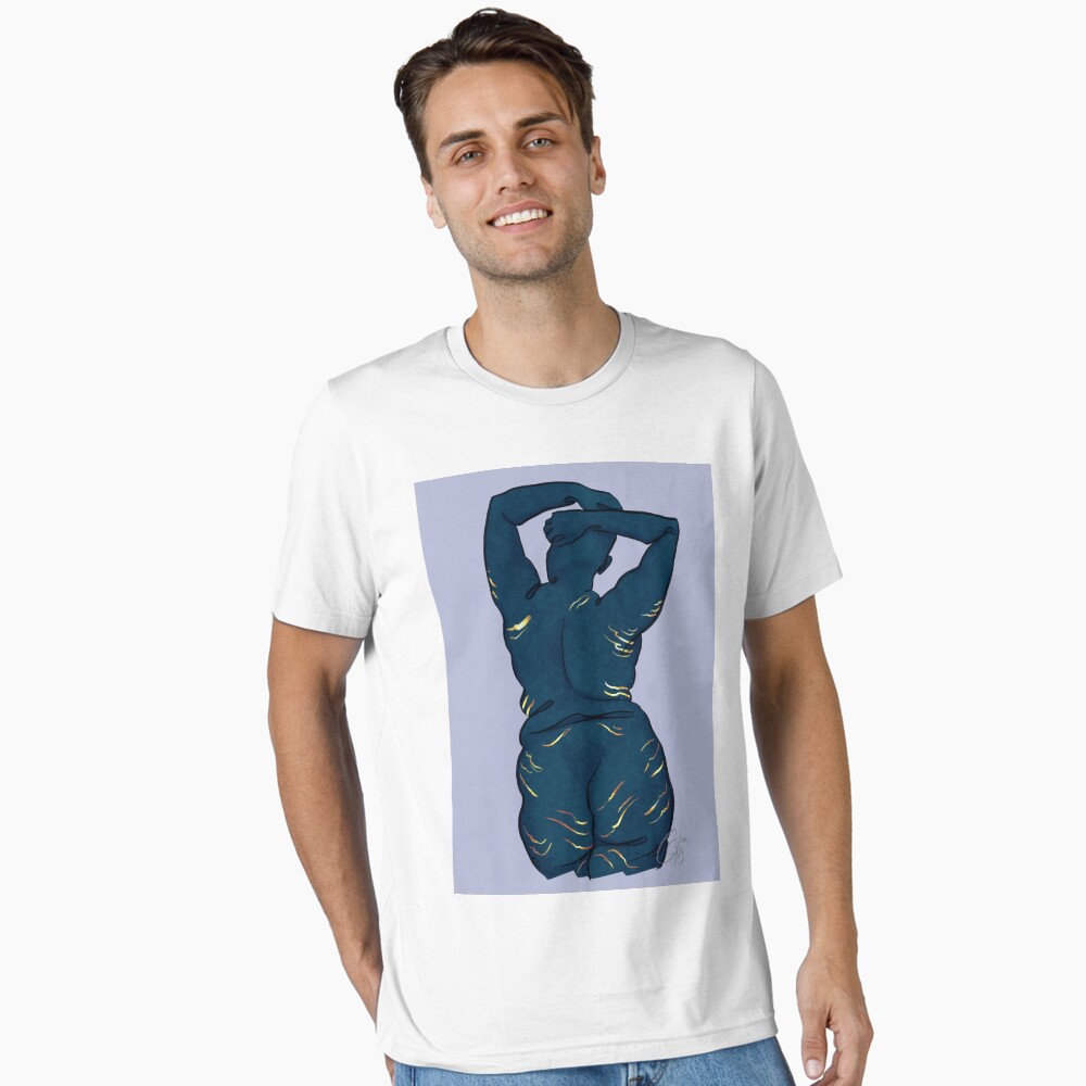 Item preview, Essential T-Shirt designed and sold by cecilarts.