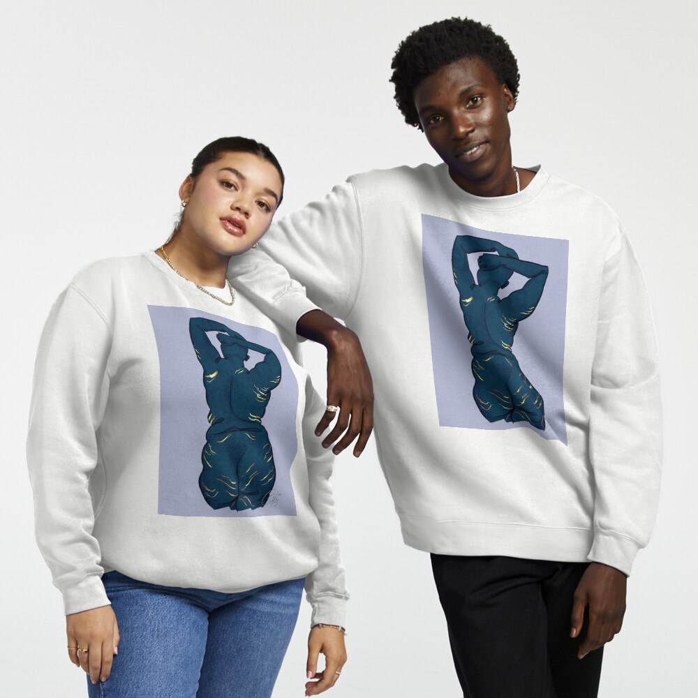 Item preview, Pullover Sweatshirt designed and sold by cecilarts.