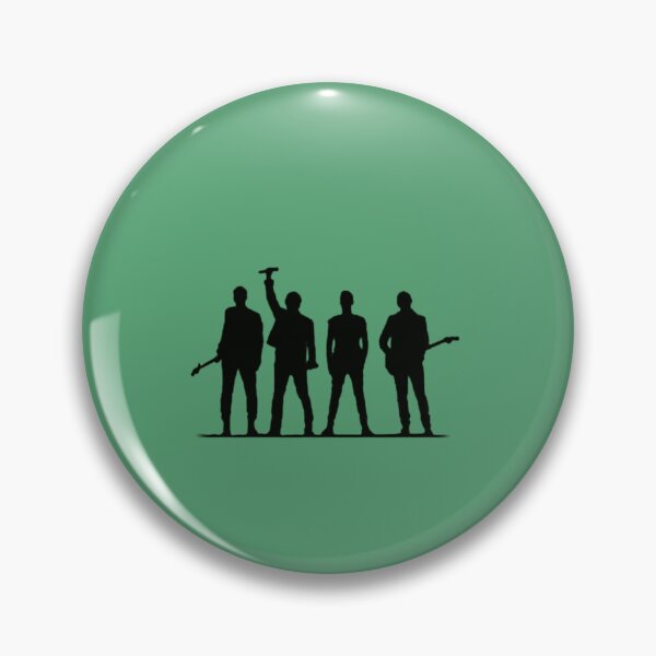Item preview, U2 silhouette The Joshua Tree Tour   designed and sold by u2shop.