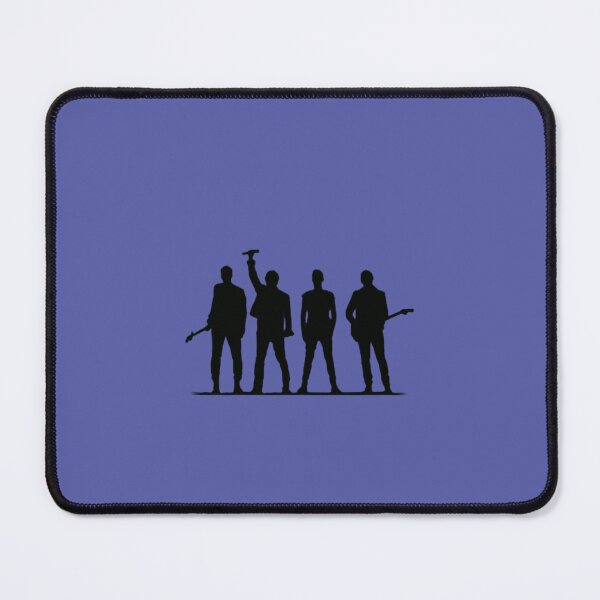 Item preview, U2 silhouette The Joshua Tree Tour designed and sold by u2shop.