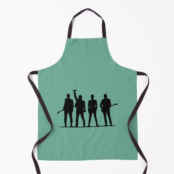 Item preview, U2 silhouette The Joshua Tree Tour designed and sold by u2shop.