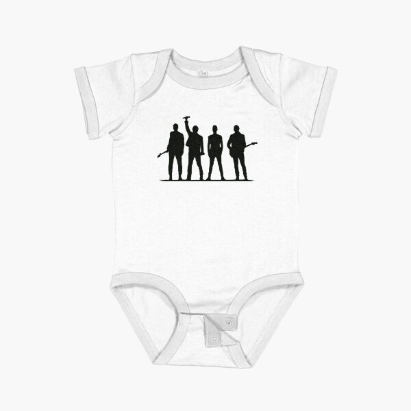 Item preview, U2 silhouette The Joshua Tree Tour   designed and sold by u2shop.