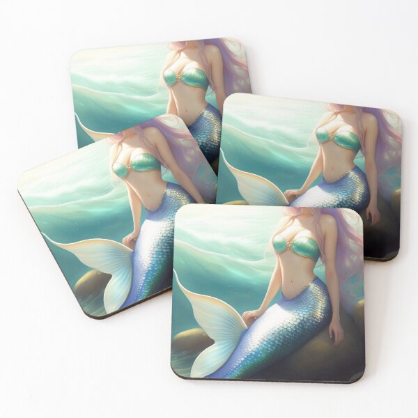 Item preview, Mermaid designed and sold by photoxav.