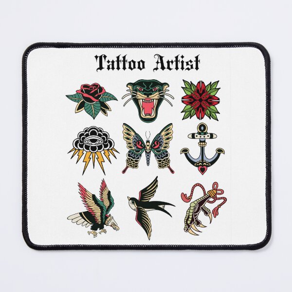 Item preview, Tattoo Artist designed and sold by Khihi.
