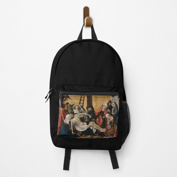 Item preview, The Deposition - Follower of Rogier van der Weyden designed and sold by themasters.