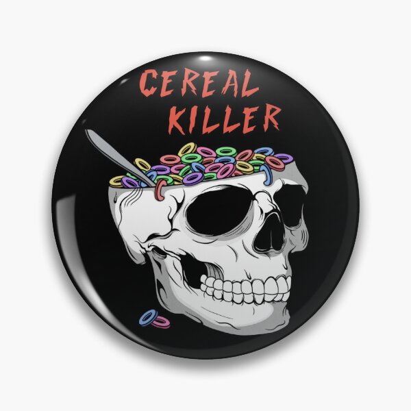 Item preview, Asesino del cereal designed and sold by Sianxth.