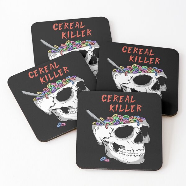 Item preview, Cereal Killer designed and sold by Sianxth.