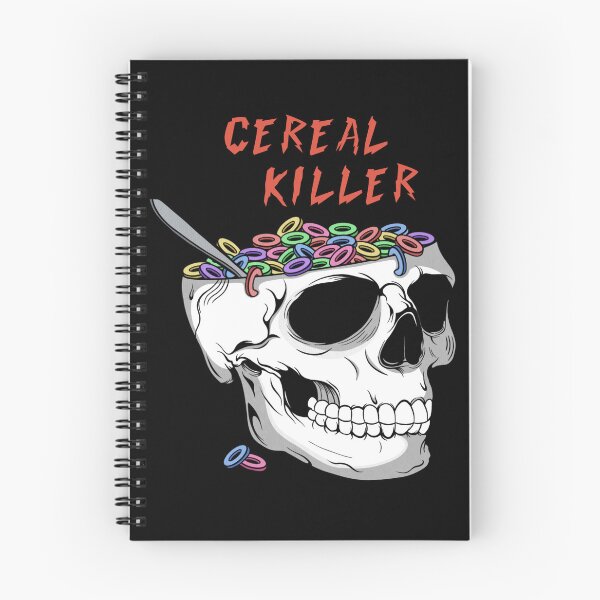 Item preview, Cereal Killer designed and sold by Sianxth.