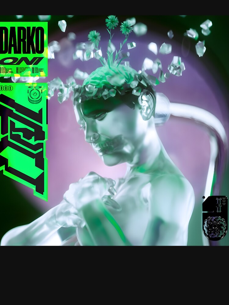 Darko US ONI フーディ XL Darko US ONI フーディ XL Darko US - Oni