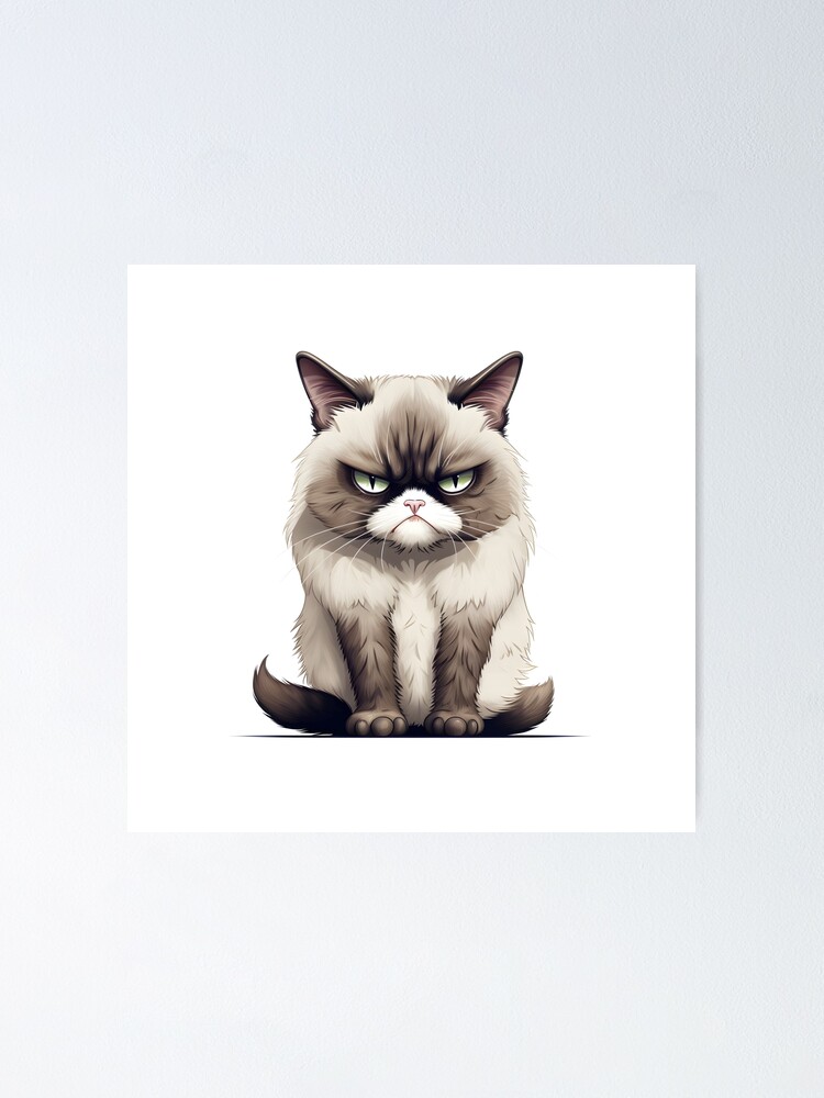 Original Grumpy Cat US Postage Stamps