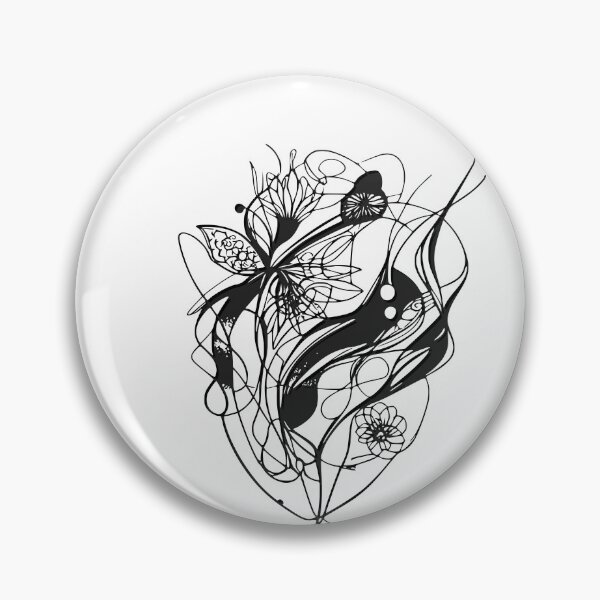 Item preview, Psychedelic Abstract Nature  designed and sold by tabemisa.