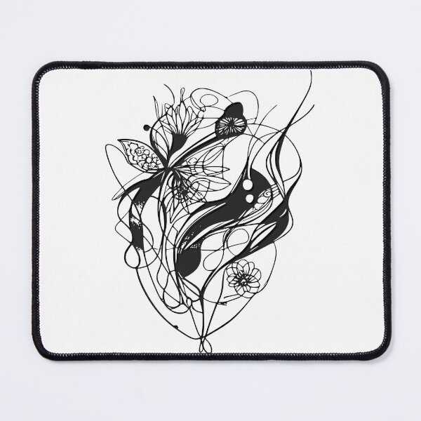 Item preview, Psychedelic Abstract Nature  designed and sold by tabemisa.
