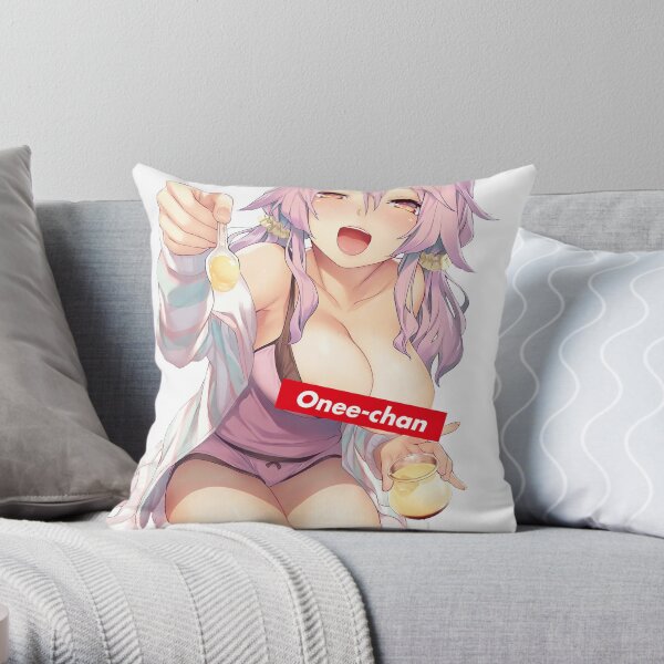 Anime Hentai Onee-chan Coussin