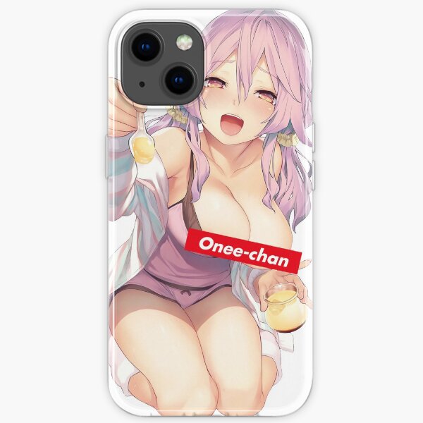 Anime Hentai One-Chan iPhone Flexible Hülle