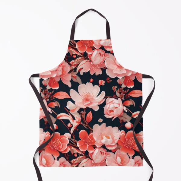 Item preview, Sakura Cherry Blossom Tree Pattern Japanese Culture Feminine Flowers designed and sold by TriniTeeClub.