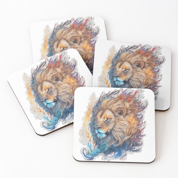 Item preview, Lion designed and sold by Sergey83.