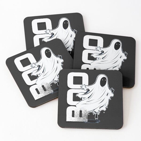 Item preview, Ghost Of Disapproval - white Clean Original   designed and sold by SimonSay.