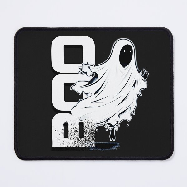 Item preview, Ghost Of Disapproval - white Clean Original   designed and sold by SimonSay.