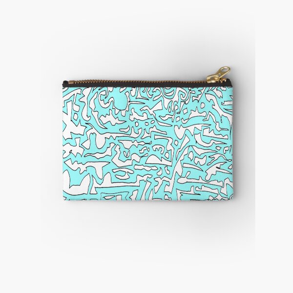 Item preview, Broken attitudes in blue designed and sold by Tony Broadbent.