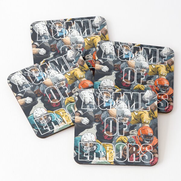 Item preview, Love is a game of errors. The lover that makes the most errors in a game usually loves a lot but not loved very much.  designed and sold by ignasirus.